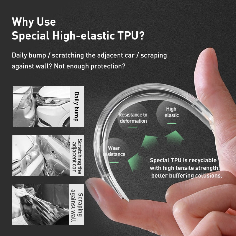 Car Door Guard Edge Corner Protector