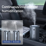 Air Humidifier for Car