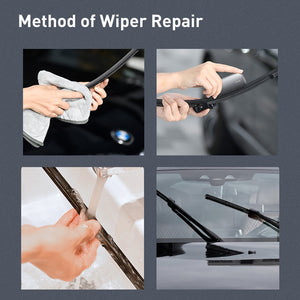 Windshield Scratch Repair