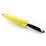 Wheel Cleaner Brush Tire Rim Cleaning Tool