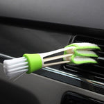 Plastic Car Brush Cleaning Tool