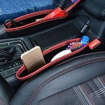 Car Seat Slit Gap Pocket