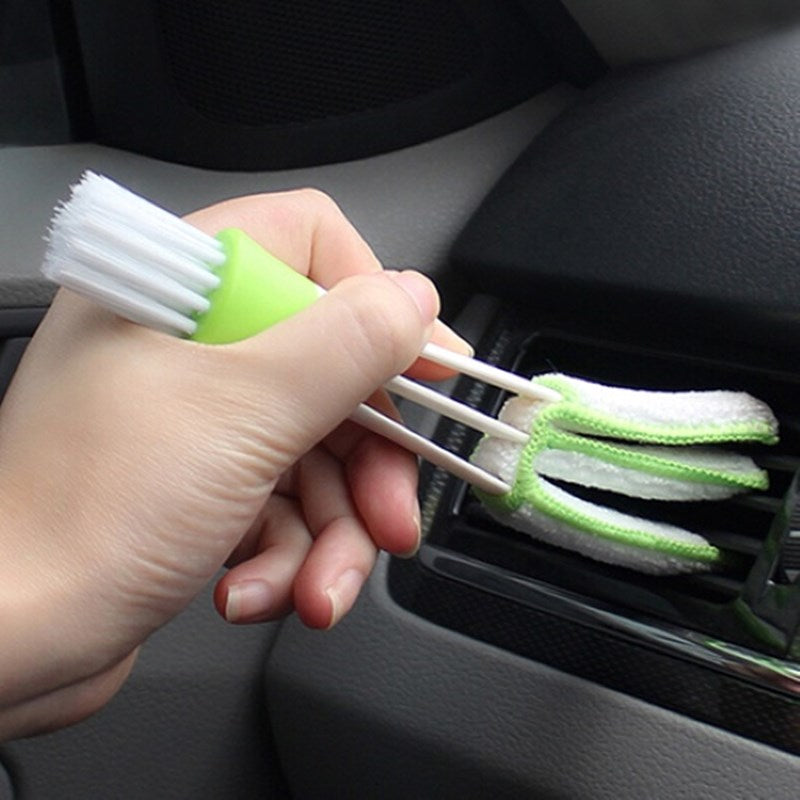 Plastic Car Brush Cleaning Tool