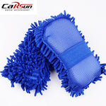 Casun Microfiber Car Washer Sponge Cleaning Car