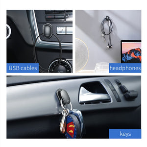 Car Hooks Organizer Storage Hanger