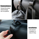 Universal Car Seat Back Hook