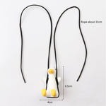 Swing Duck Pendant Auto Rearview Mirror