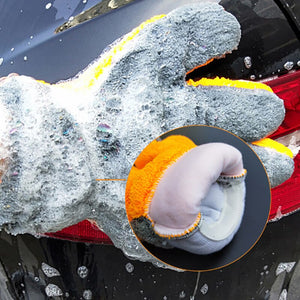 Polishing Wash Towels