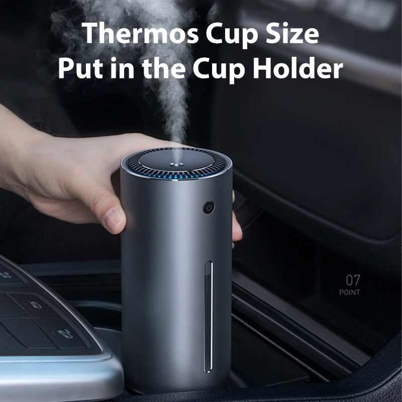 Air Humidifier for Car