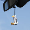 Swing Duck Pendant Auto Rearview Mirror