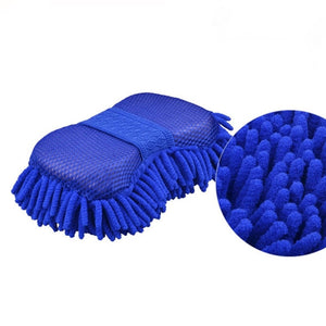 Casun Microfiber Car Washer Sponge Cleaning Car