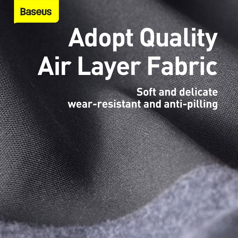 Car Headrest Waist Pillow