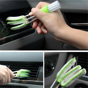 Plastic Car Brush Cleaning Tool