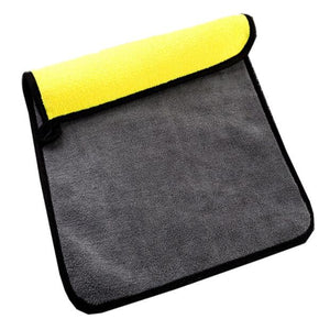 Microfiber Cloth Wash Towel