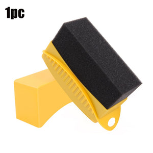 Car Wheel Polishing Cleaning Sponge