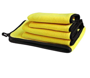 Microfiber Cloth Wash Towel