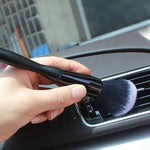 Car Detailing Brush Dashboard Tool