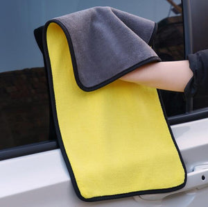 Microfiber Cloth Wash Towel