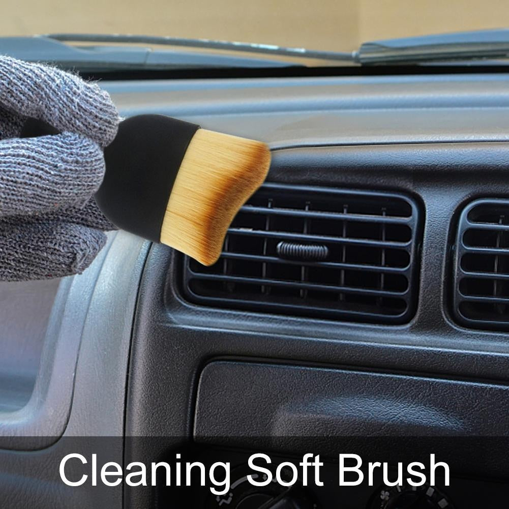 Car Interior Cleaning Soft Brush