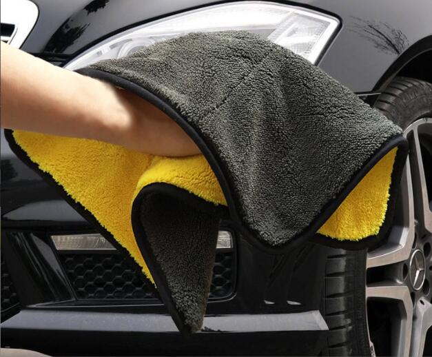 Microfiber Cloth Wash Towel