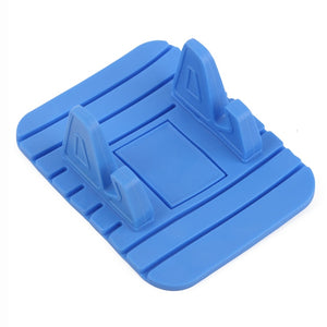 Anti-slip Car Silicone Holder Mat