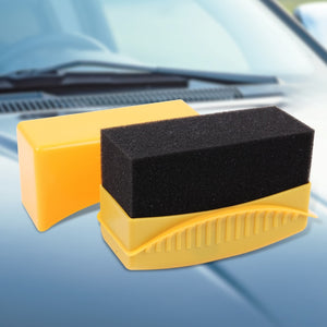 Car Wheel Polishing Cleaning Sponge