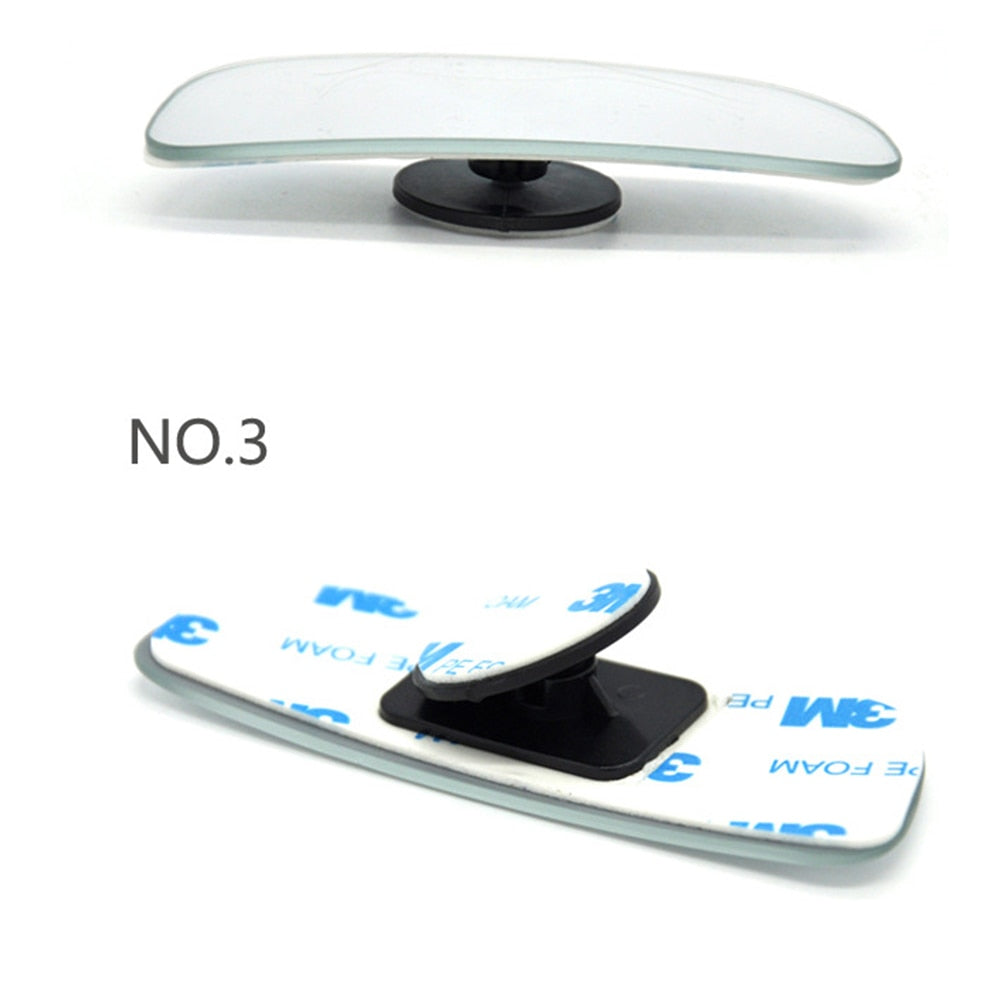 Car Arc Wide-angle Rearview Mirror