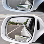 Car Arc Wide-angle Rearview Mirror