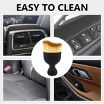 Car Interior Cleaning Soft Brush