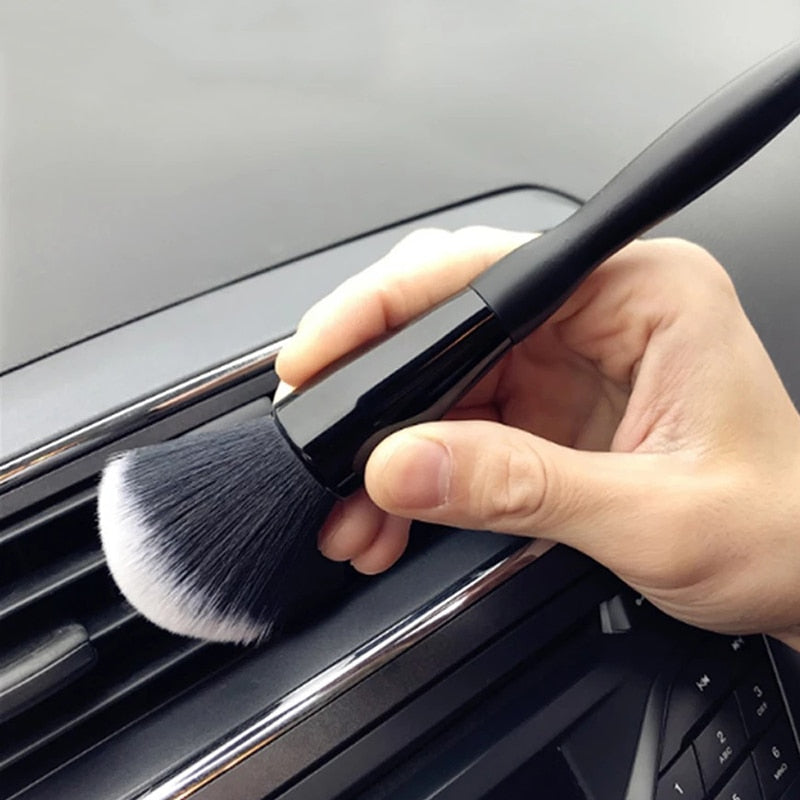 Car Detailing Brush Dashboard Tool