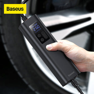 Portable Car Air Compressor