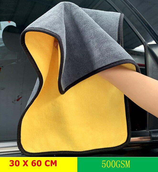 Microfiber Cloth Wash Towel