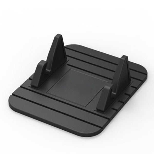 Anti-slip Car Silicone Holder Mat