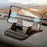 Anti-slip Car Silicone Holder Mat