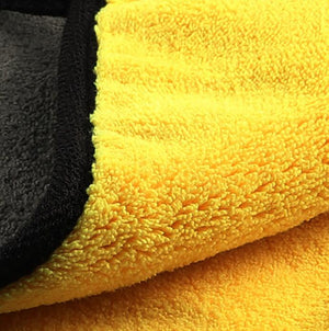 Microfiber Cloth Wash Towel